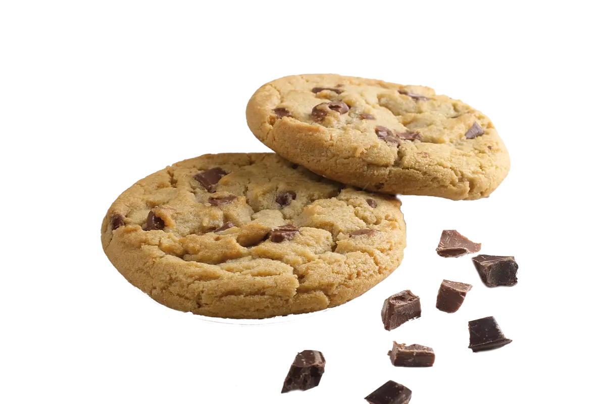 Mega Cookie Chocolat au lait