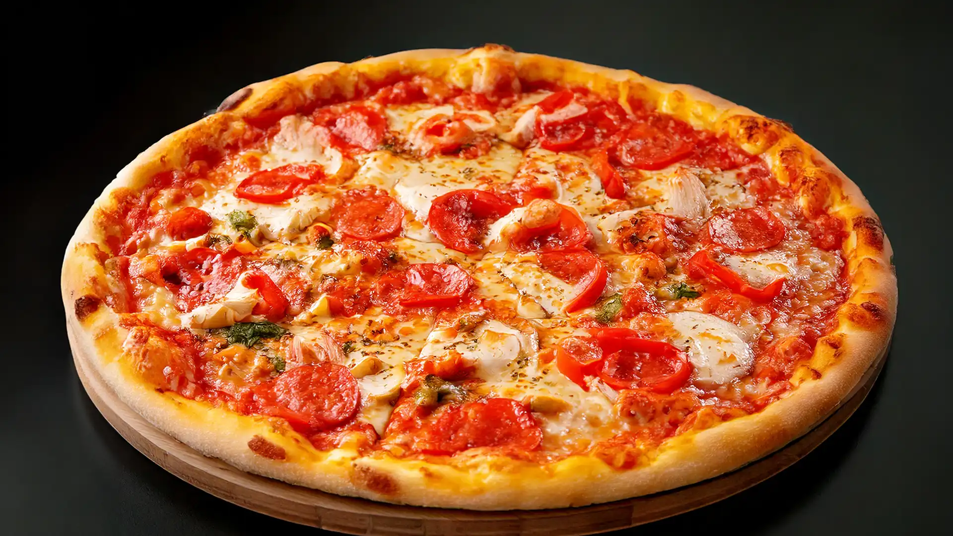 Chicken Pepper