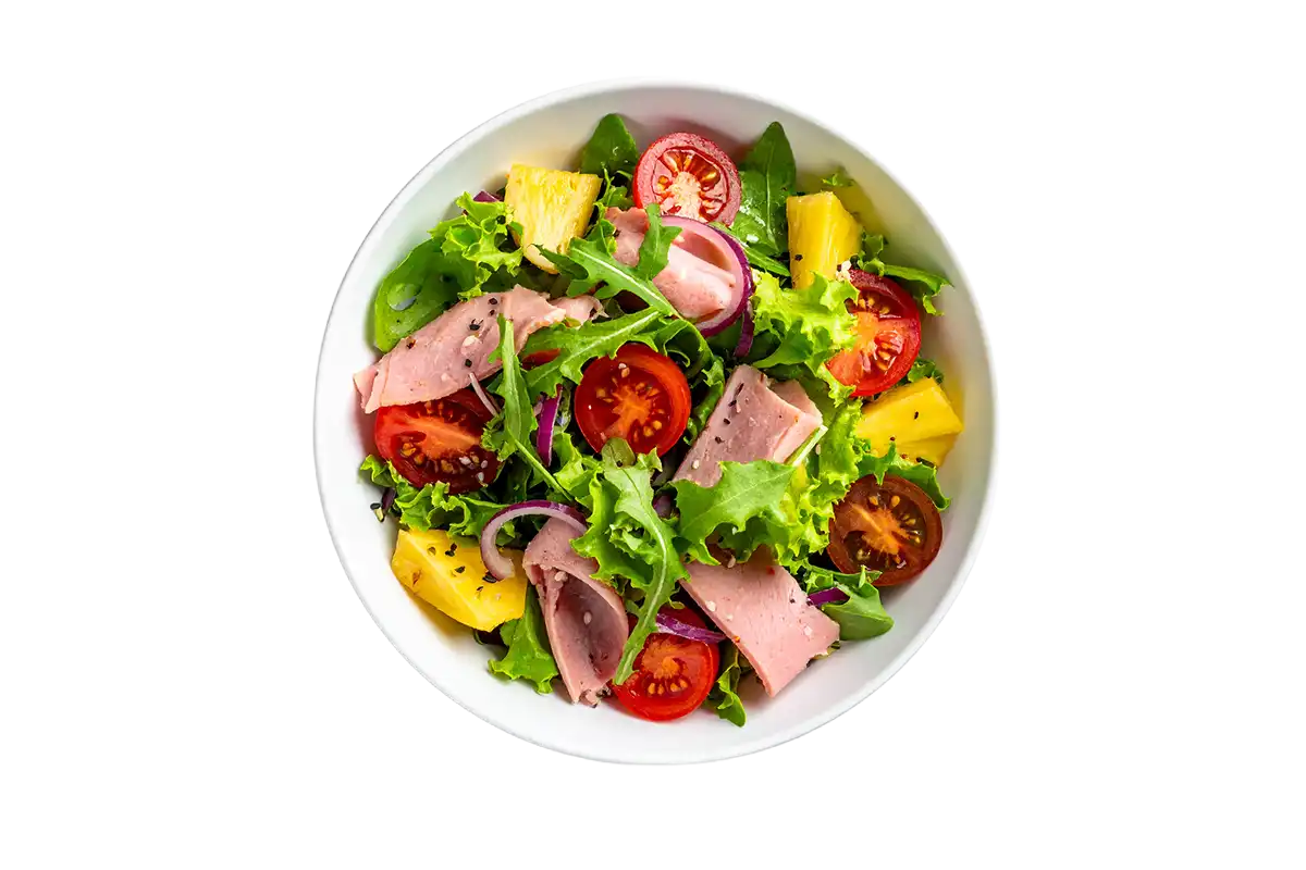 Salade Hawaï