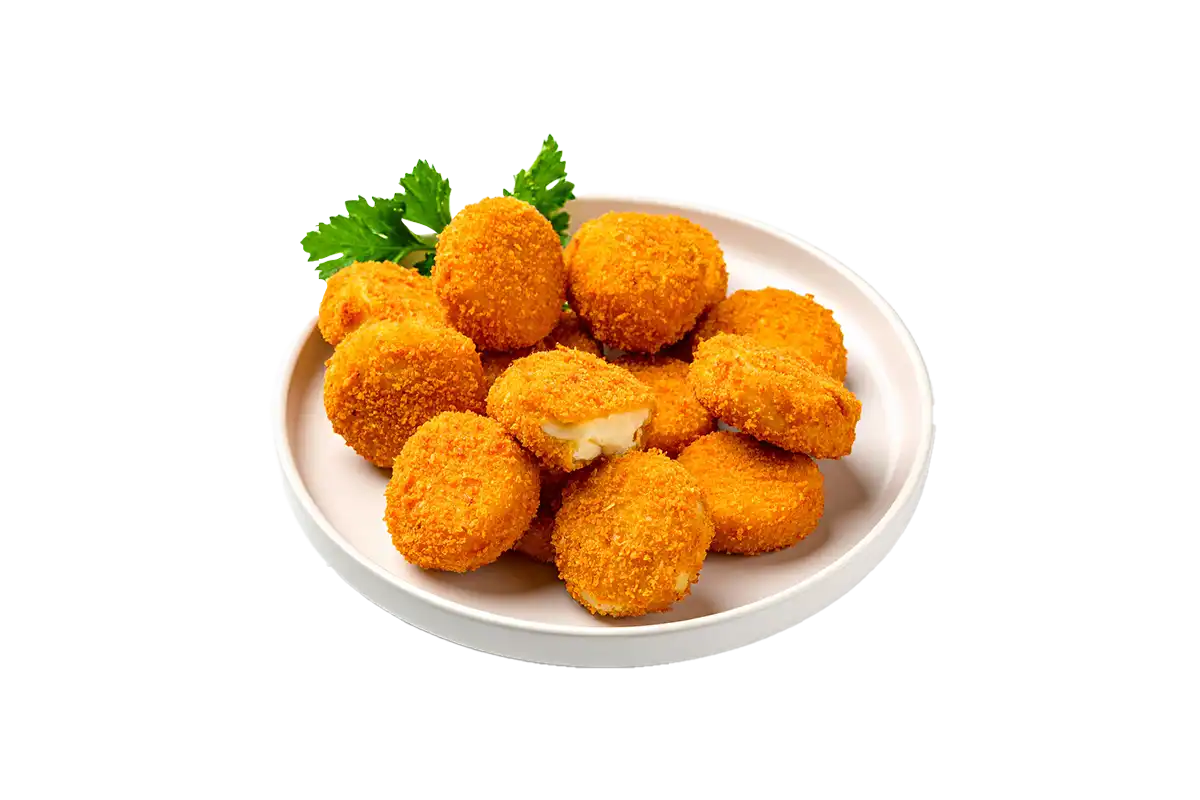 Bouchées camembert